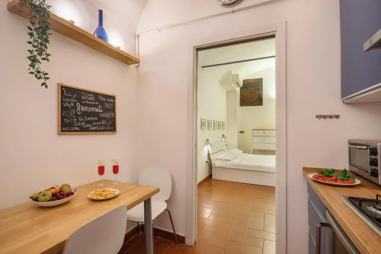 L'Antica Concia Di Santa Croce - Sweet Dreams In Florence Apartment