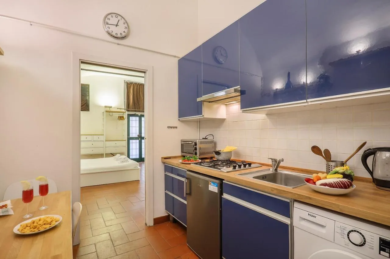 L'Antica Concia Di Santa Croce - Sweet Dreams In Florence Apartment