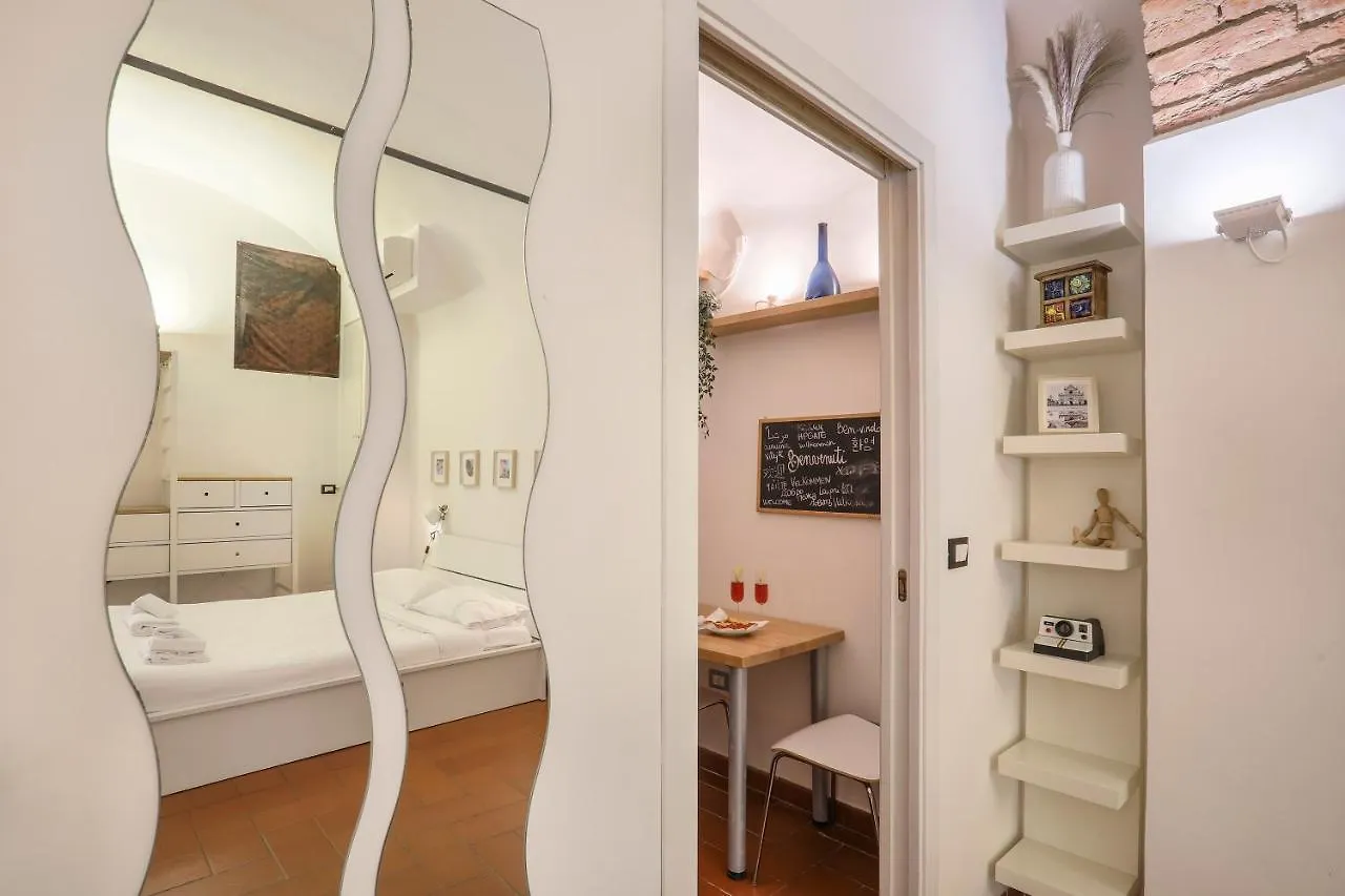L'Antica Concia Di Santa Croce - Sweet Dreams In Florence Apartment