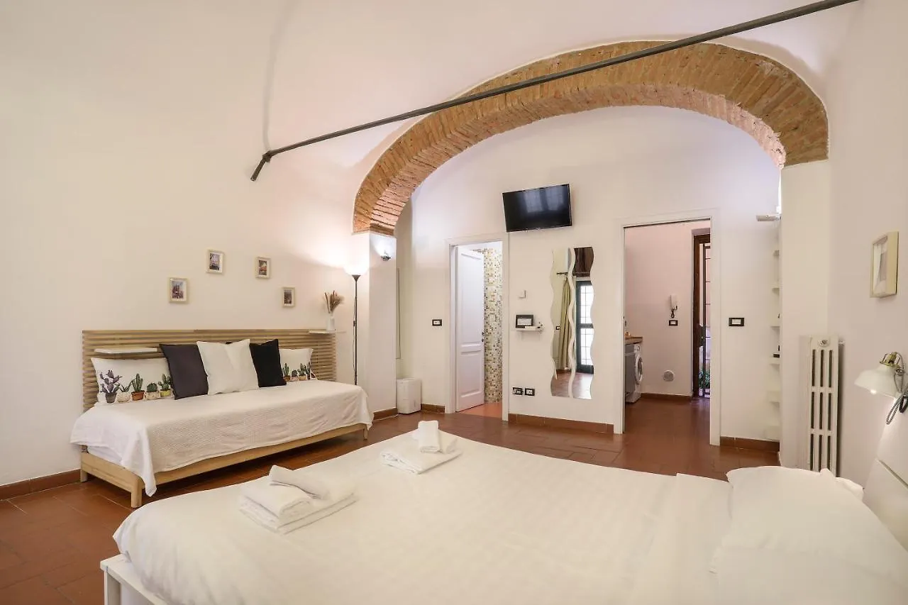 L'Antica Concia Di Santa Croce - Sweet Dreams In Florence Apartment