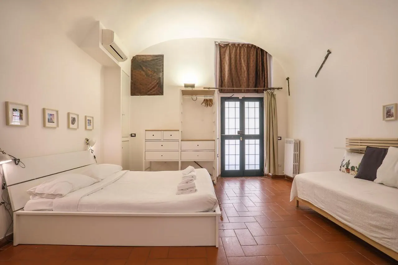 L'Antica Concia Di Santa Croce - Sweet Dreams In Florence Apartment Italy