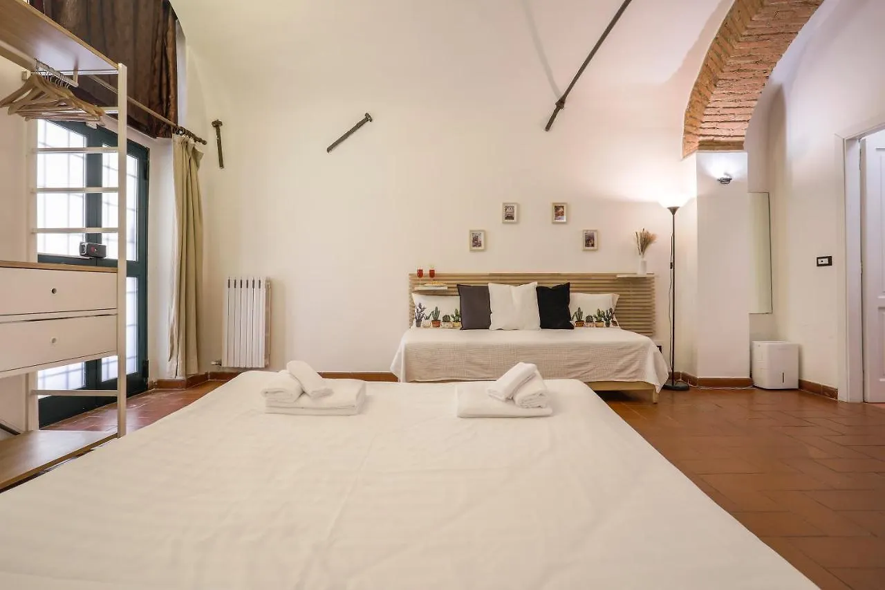 L'Antica Concia Di Santa Croce - Sweet Dreams In Florence Apartment Italy