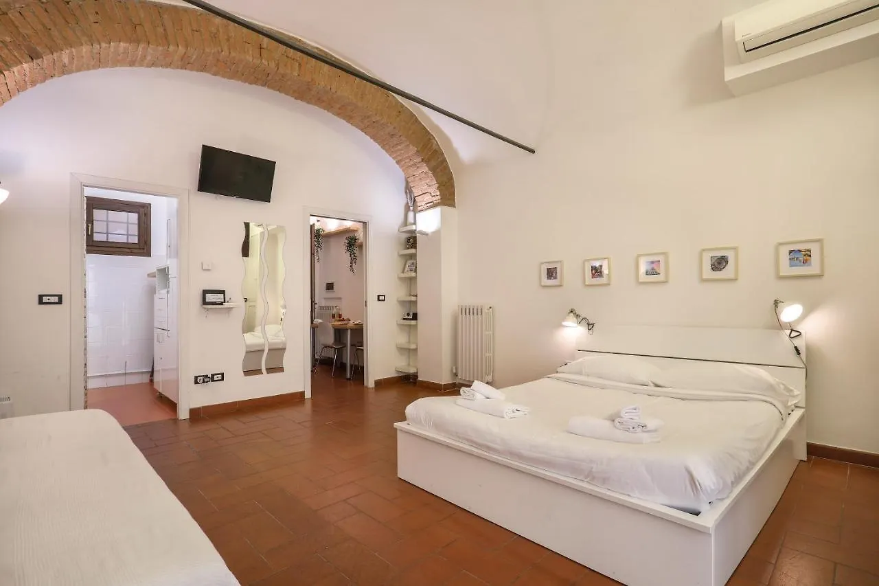 L'Antica Concia Di Santa Croce - Sweet Dreams In Florence Apartment