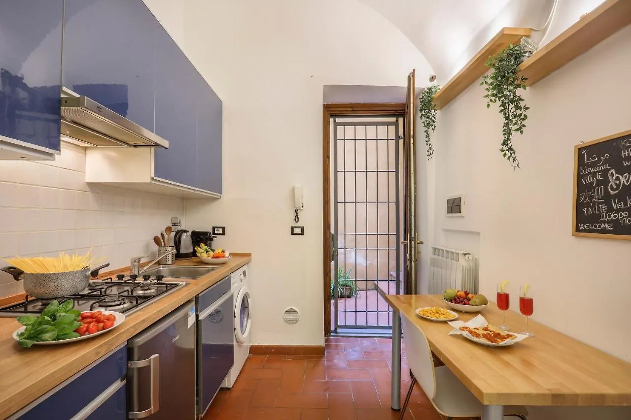 L'Antica Concia Di Santa Croce - Sweet Dreams In Florence Apartment
