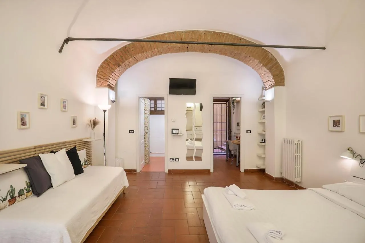 L'Antica Concia Di Santa Croce - Sweet Dreams In Florence Apartment
